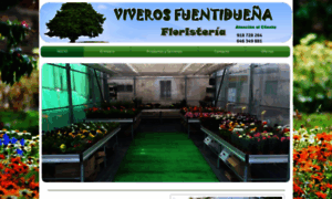 Viverosfuentiduena.com thumbnail