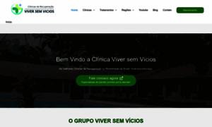 Viversemvicios.com.br thumbnail