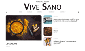 Vivesano.blog thumbnail