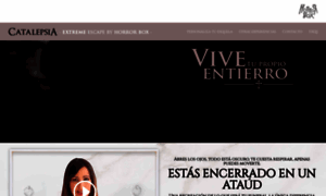 Vivetuentierro.com thumbnail