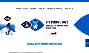 Viveurope.nl thumbnail
