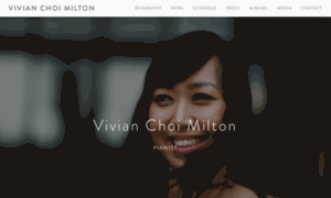 Vivian-choi.com thumbnail