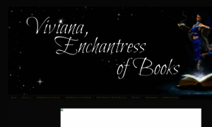 Vivianaenchantressofbooks.com thumbnail