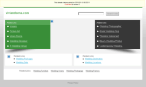 Viviandsena.com thumbnail