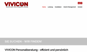 Vivicon.de thumbnail