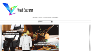 Vivid-customs.com thumbnail