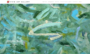 Vividartgallery.net thumbnail