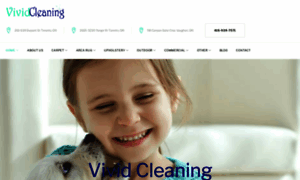 Vividcleaning.ca thumbnail