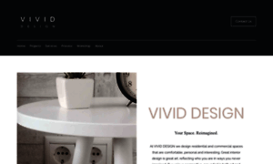 Vividdesign.in thumbnail