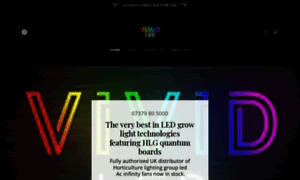 Vividled.co.uk thumbnail