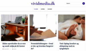 Vividmedia.dk thumbnail