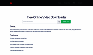 Vividownloader.com thumbnail