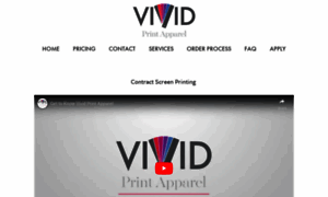 Vividprintapparel.com thumbnail