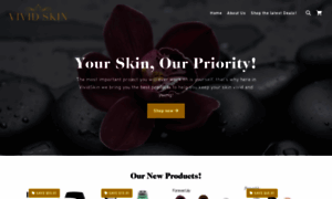 Vividskin-store.myshopify.com thumbnail