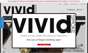 Vividsmokes.com thumbnail