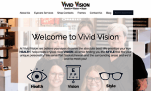 Vividvision.ca thumbnail