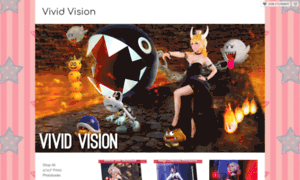 Vividvision.storenvy.com thumbnail