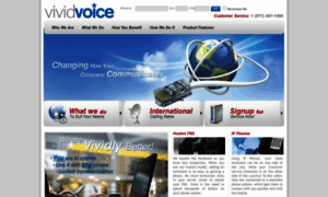 Vividvoicetel.com thumbnail