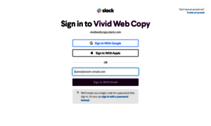 Vividwebcopy.slack.com thumbnail