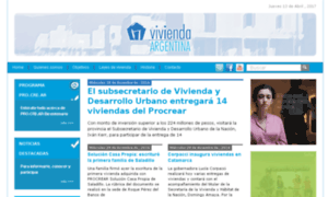 Viviendaargentina.com.ar thumbnail