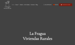 Viviendasruraleslafragua.com thumbnail