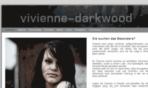 Vivienne-darkwood.at thumbnail
