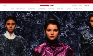 Viviennetam.com thumbnail