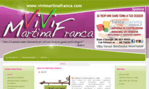 Vivimartinafranca.com thumbnail