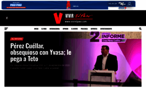 Vivirelpaso.com thumbnail