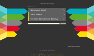 Vivirensalud.site thumbnail