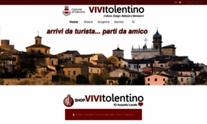 Vivitolentino.com thumbnail