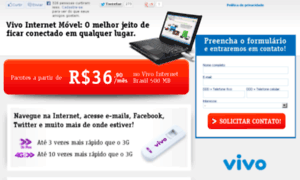 Vivo-internet-brasil.com thumbnail