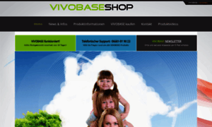 Vivobase-shop.de thumbnail