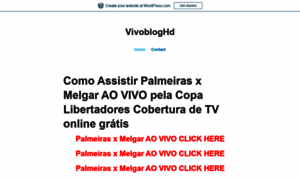 Vivobloghd.home.blog thumbnail