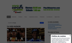 Vivodeporte.com.mx thumbnail