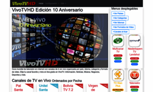 Vivotvhd.com thumbnail