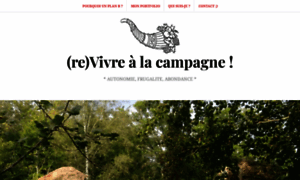 Vivre-a-la-campagne.net thumbnail