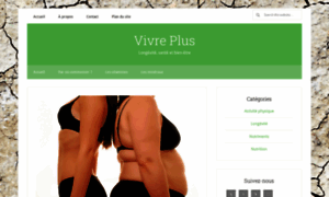 Vivre-plus.fr thumbnail