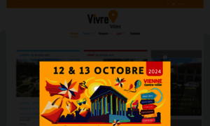 Vivre-villes.fr thumbnail