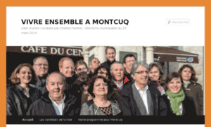 Vivreensembleamontcuq.wordpress.com thumbnail