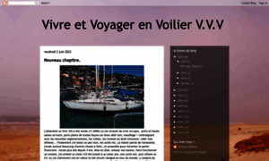 Vivreetvoyagerenvoilier.blogspot.fr thumbnail