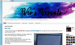 Vivsvisuals.blogspot.co.uk thumbnail