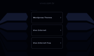 Vivvo.com.br thumbnail