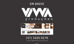 Viwaproducoes.com thumbnail