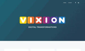 Vixion.nl thumbnail