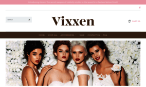 Vixxen.co.nz thumbnail