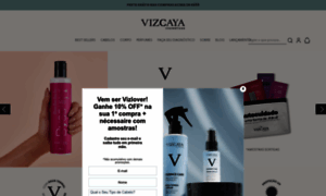 Vizcaya.com.br thumbnail