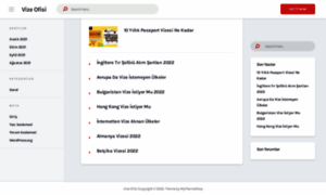 Vizeofisi.net thumbnail