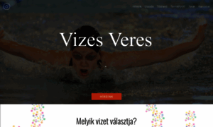 Vizesveres.veresegyhaz.hu thumbnail