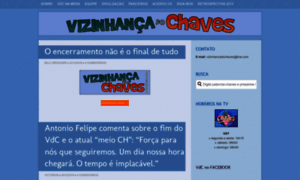 Vizinhancadochaves.wordpress.com thumbnail